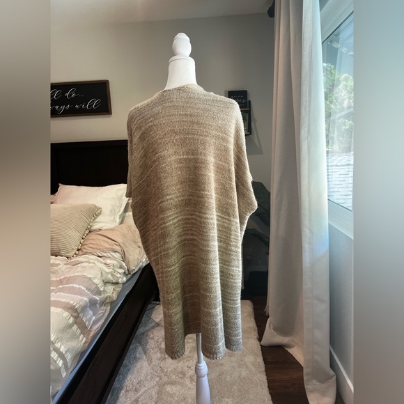 Don’t ask Why, knit cardigan sweater - Picture 5 of 5